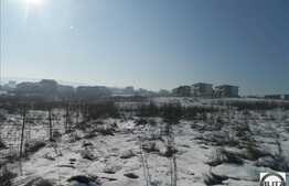 Teren de vanzare 750 mp, cu front de 15 ml, zona E. Ionesco, POT 35 % CUT 0.9