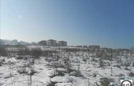 Teren de vanzare 750 mp, cu front de 15 ml, zona E. Ionesco, POT 35 % CUT 0.9