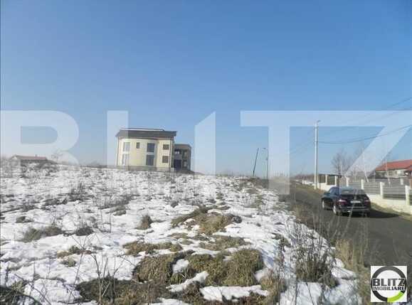 Teren de vânzare Europa - 22859TV | BLITZ Cluj-Napoca | Poza1