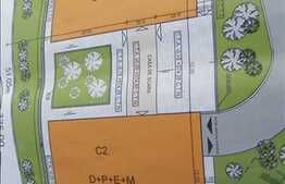 Teren 1600 mp, front 35 ml, POT 35 % CUT 0.9. Ideal investitie!