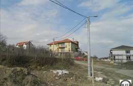 Teren 1600 mp, front 35 ml, POT 35 % CUT 0.9. Ideal investitie!