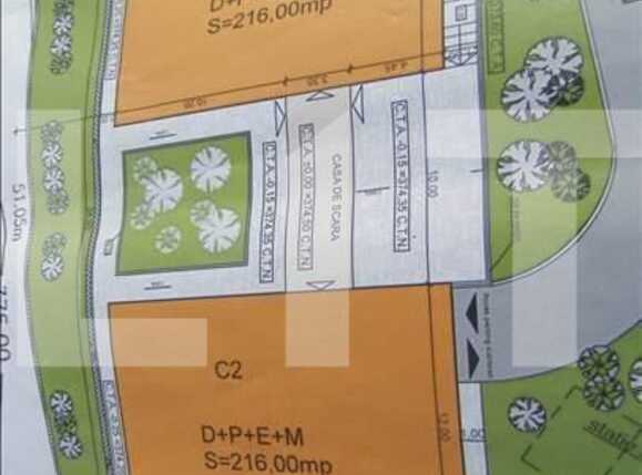 Teren de vânzare Becaş - 22860TV | BLITZ Cluj-Napoca | Poza13