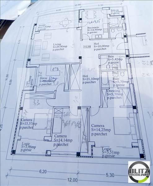 Teren de vânzare Becaş - 22860TV | BLITZ Cluj-Napoca | Poza14