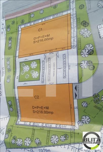 Teren de vânzare Becaş - 22860TV | BLITZ Cluj-Napoca | Poza13