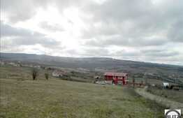 Teren de vanzare 1000 mp front de 35 ml, la 300 ml fata de Calea Borhanciului