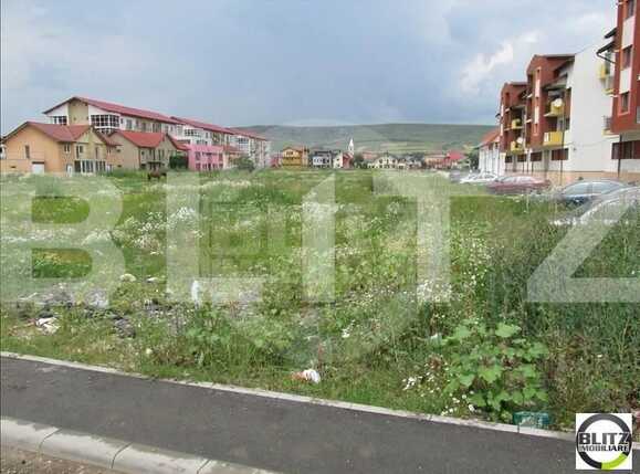 Teren de vânzare Floreşti - 22866TV | BLITZ Cluj-Napoca | Poza2