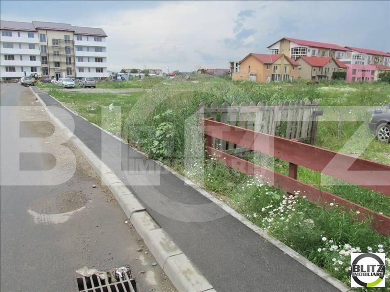 Teren de vânzare Floreşti - 22866TV | BLITZ Cluj-Napoca | Poza5