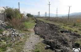 Teren 2688 mp, cu autorizatie de constructie hala, curent trifazic