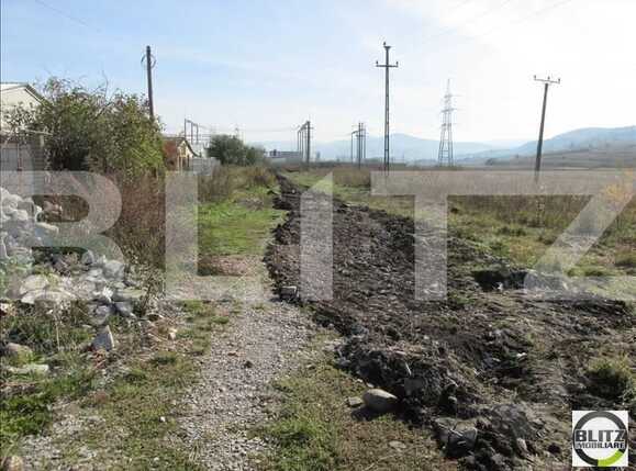 Teren de vânzare Floreşti - 22868TV | BLITZ Cluj-Napoca | Poza1