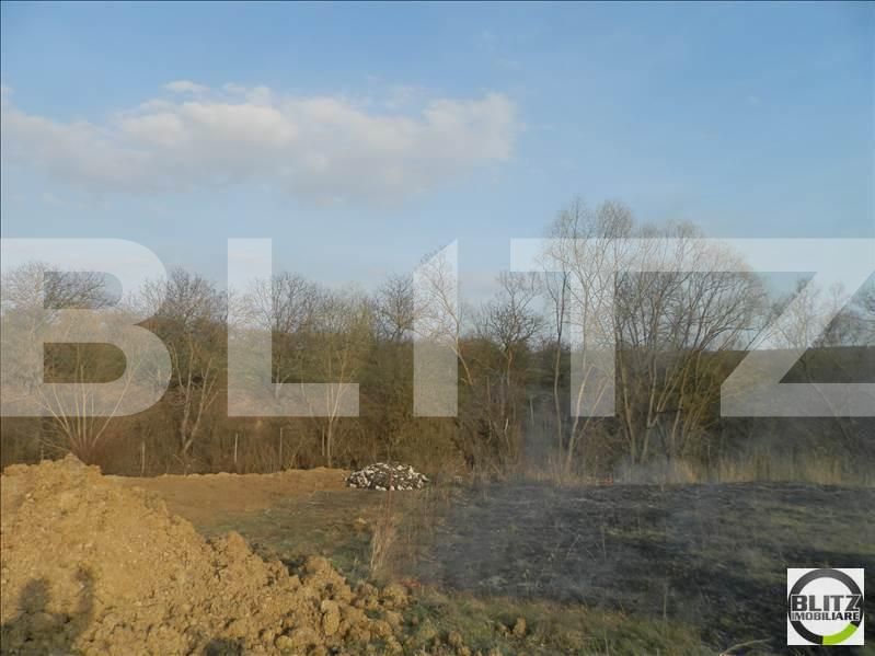 Teren de vânzare Bună Ziua - 22869TV | BLITZ Cluj-Napoca | Poza4