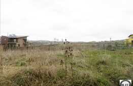 Teren cu POT 35%, CUT 0.9,  PUZ, PUD, 650 mp cu front de 22 ml