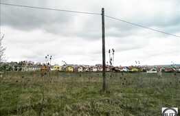 Teren cu POT 35%, CUT 0.9,  PUZ, PUD, 650 mp cu front de 22 ml