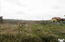 Teren cu POT 35%, CUT 0.9,  PUZ, PUD, 650 mp cu front de 22 ml