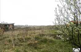 Teren cu POT 35%, CUT 0.9,  PUZ, PUD, 650 mp cu front de 22 ml