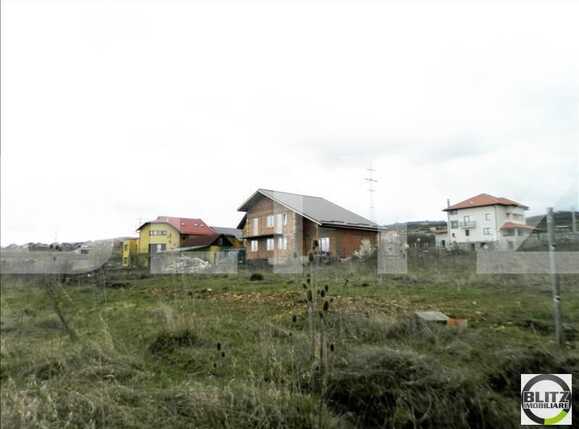 Teren de vânzare Borhanci - 22870TV | BLITZ Cluj-Napoca | Poza1