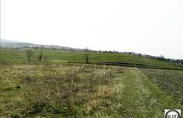 Teren de vanzare 1125 mp, cu front 60 ml, POT 35 % si CUT 0.9