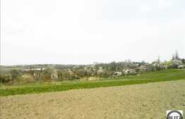 Teren de vanzare 1125 mp, cu front 60 ml, POT 35 % si CUT 0.9