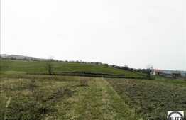 Teren de vanzare 1125 mp, cu front 60 ml, POT 35 % si CUT 0.9