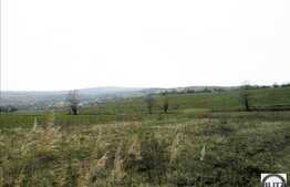 Teren de vanzare 1125 mp, cu front 60 ml, POT 35 % si CUT 0.9