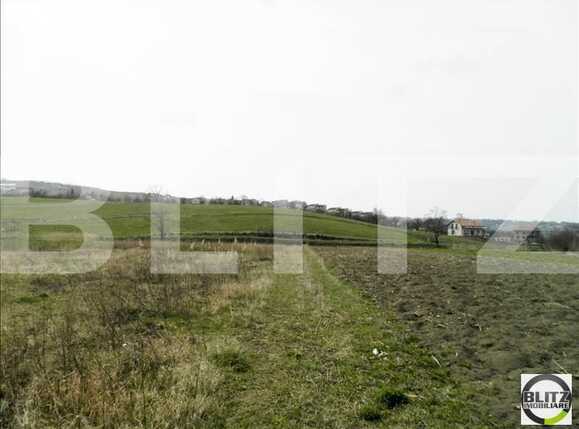 Teren de vânzare Borhanci - 22871TV | BLITZ Cluj-Napoca | Poza1