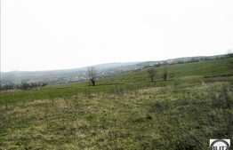 Vanzare teren 600 mp, cu front 30 ml, POT 35 % si CUT 0.9