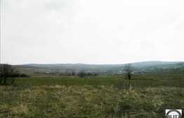 Vanzare teren 600 mp, cu front 30 ml, POT 35 % si CUT 0.9