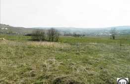 Vanzare teren 600 mp, cu front 30 ml, POT 35 % si CUT 0.9