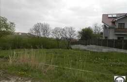 Oportunitate! 908 mp zona Macesului, pentru casa individuala! PUZ, utilitati!