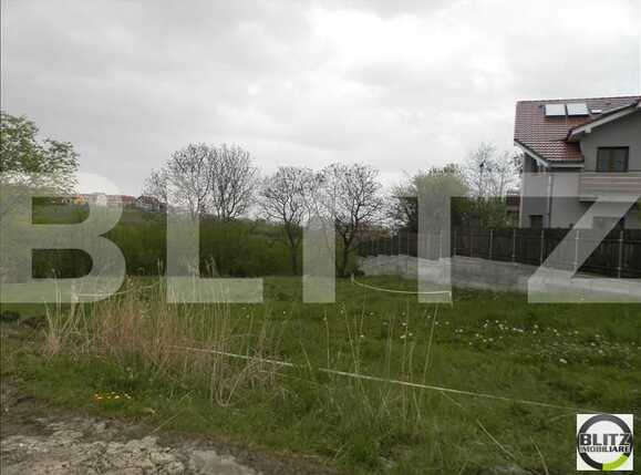 Teren de vânzare Bună Ziua - 22874TV | BLITZ Cluj-Napoca | Poza7