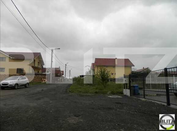 Teren de vânzare Bună Ziua - 22874TV | BLITZ Cluj-Napoca | Poza1
