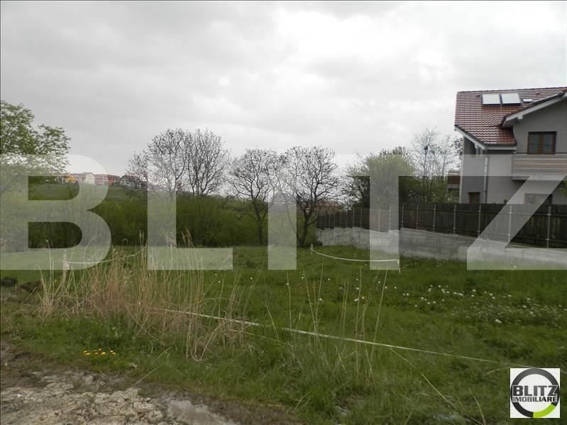 Teren de vânzare Bună Ziua - 22874TV | BLITZ Cluj-Napoca | Poza7