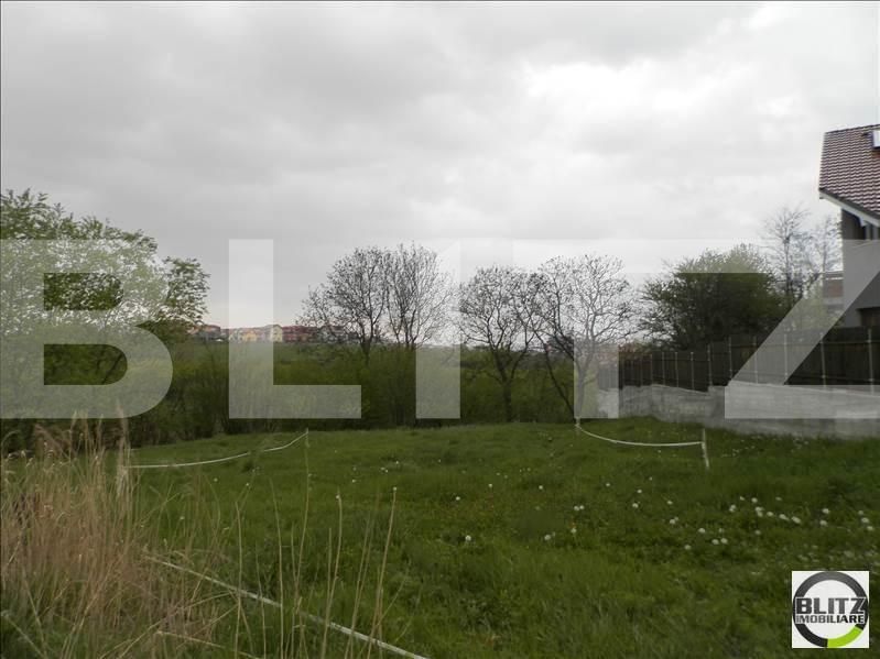 Teren de vânzare Bună Ziua - 22874TV | BLITZ Cluj-Napoca | Poza8