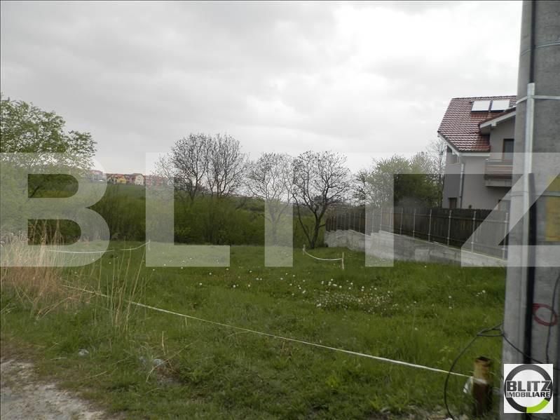 Teren de vânzare Bună Ziua - 22874TV | BLITZ Cluj-Napoca | Poza5