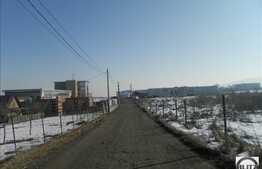 Vanzare teren 529 mp utili, cu autorizatie de constructie, POT 35 % CUT 0.9