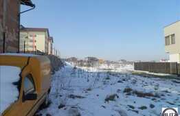 Vanzare teren 529 mp utili, cu autorizatie de constructie, POT 35 % CUT 0.9