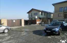 Vanzare teren 529 mp utili, cu autorizatie de constructie, POT 35 % CUT 0.9