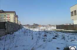 Vanzare teren 529 mp utili, cu autorizatie de constructie, POT 35 % CUT 0.9