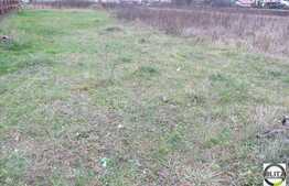 Teren cu suprafata de 1500 mp, front 50 ml.  Zona buna din Floresti