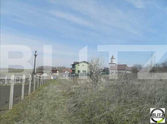 Teren de vânzare Borhanci - 22880TV | BLITZ Cluj-Napoca | Poza1