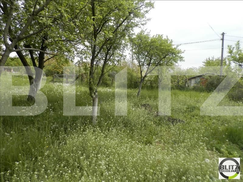 Teren de vânzare Dambul Rotund - 22881TV | BLITZ Cluj-Napoca | Poza4