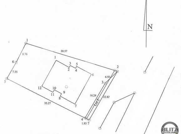 Teren de vânzare Europa - 22882TV | BLITZ Cluj-Napoca | Poza8