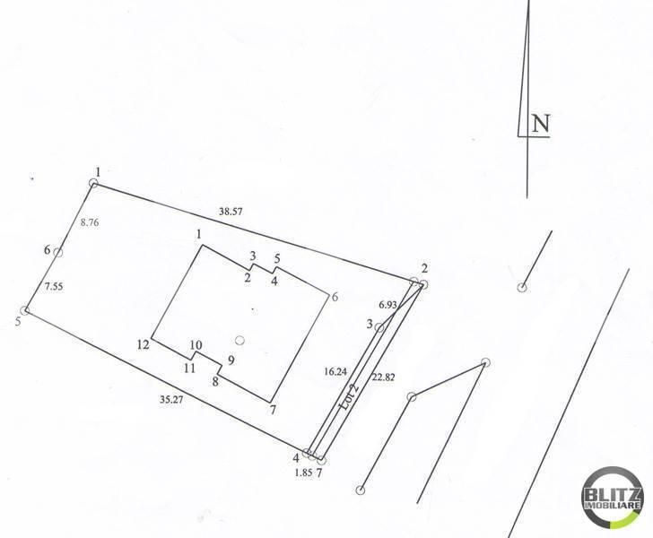 Teren de vânzare Europa - 22882TV | BLITZ Cluj-Napoca | Poza8