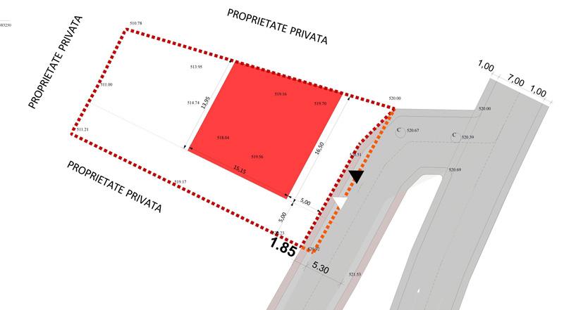 Teren de vânzare Europa - 22882TV | BLITZ Cluj-Napoca | Poza1