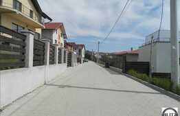 Teren 500 mp, front 30 ml la 2 strazi, ideal duplex, cu panorama deosebita!