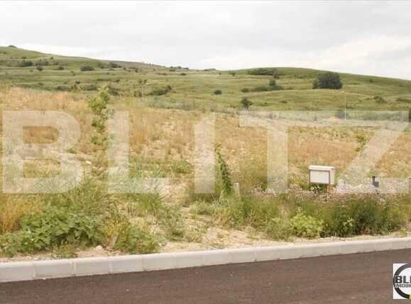 Teren de vânzare Exterior Nord - 22884TV | BLITZ Cluj-Napoca | Poza3
