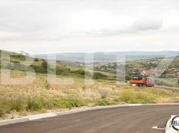 Teren de vânzare Exterior Nord - 22884TV | BLITZ Cluj-Napoca | Poza1