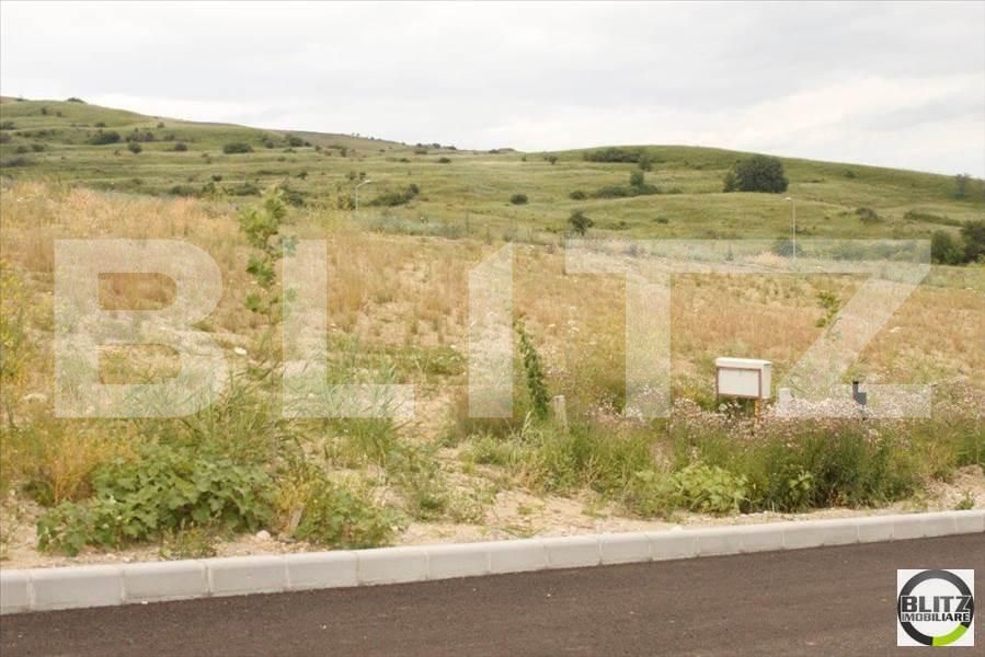 Teren de vânzare Exterior Nord - 22884TV | BLITZ Cluj-Napoca | Poza3