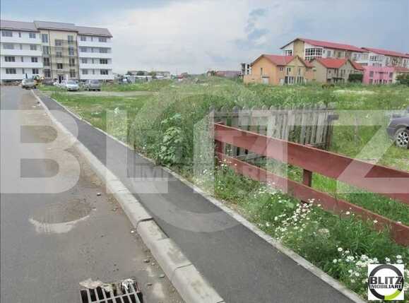 Teren de vânzare Floreşti - 22885TV | BLITZ Cluj-Napoca | Poza1