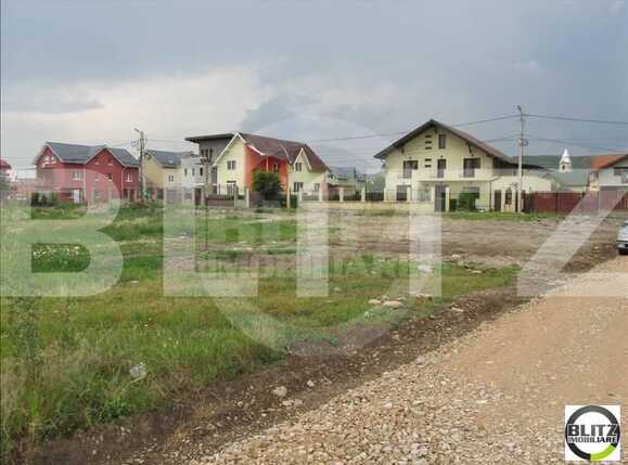 Teren de vânzare Floreşti - 22885TV | BLITZ Cluj-Napoca | Poza5