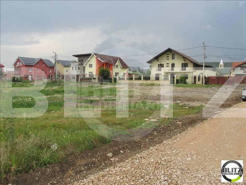Teren de vânzare Floreşti - 22885TV | BLITZ Cluj-Napoca | Poza5